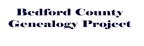 Bedford County Logo