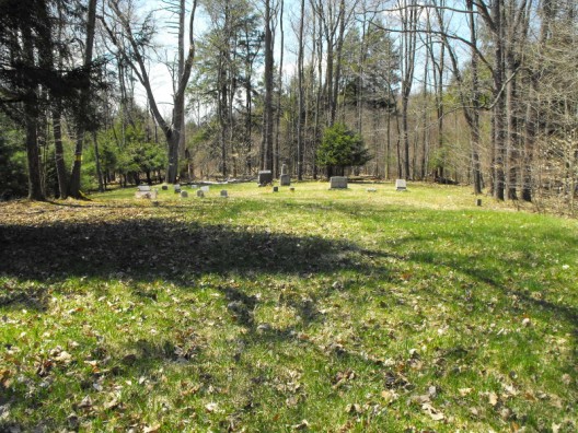 United Brethren in Christ Church Cemetery
