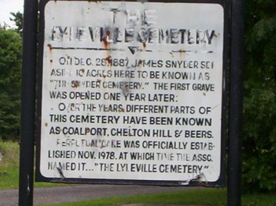 Lyleville Cemetery