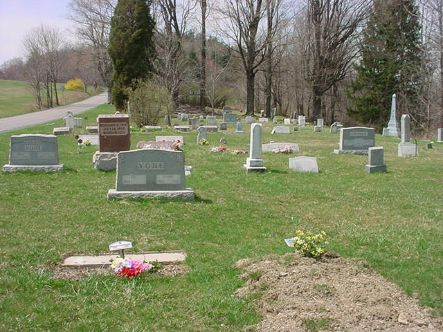 St Jacobs Union Cemetery