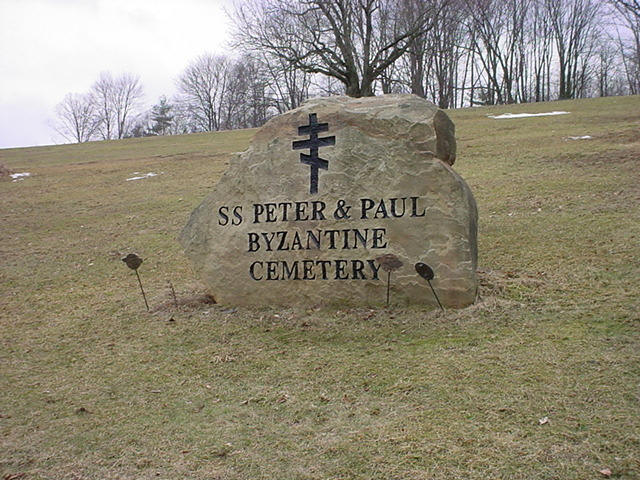 Sts Peter and Paul Cemetery