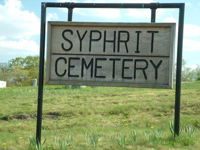 Syphirt Cemetery