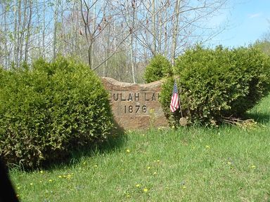 Beulah Land Cemetery