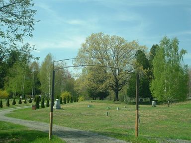 Beulah Land Cemetery