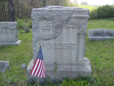 McCreight Cemetery